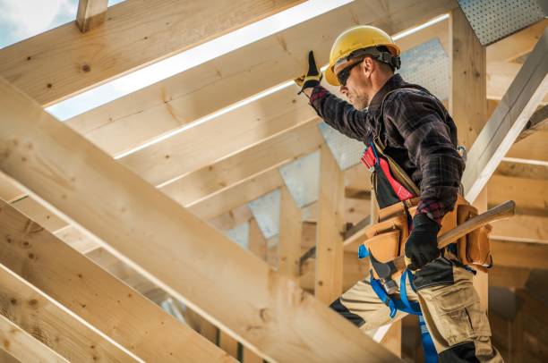 Best Storm Damage Roof Repair  in Bainbridge Island, WA