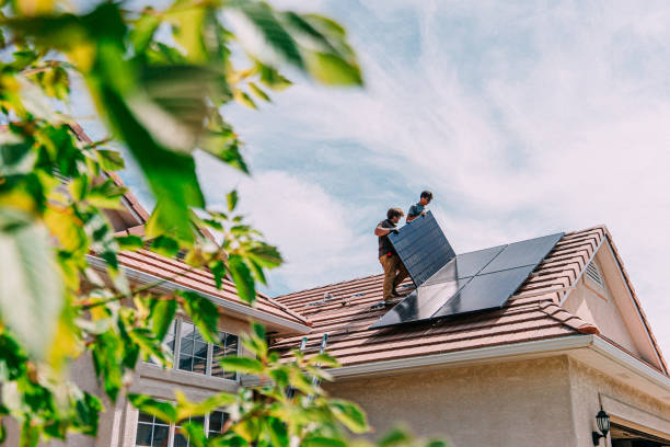 Quick and Trustworthy Emergency Roof Repair Services in Bainbridge Island, WA